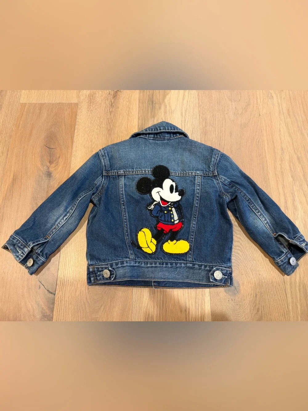 GAP classic denim